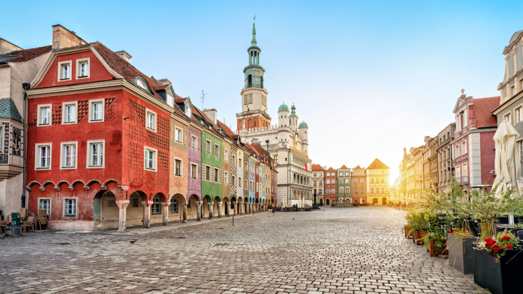 Налоги на недвижимость в Польше