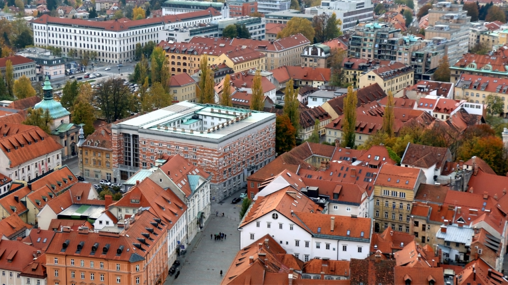Лучшие города Словении для переезда 