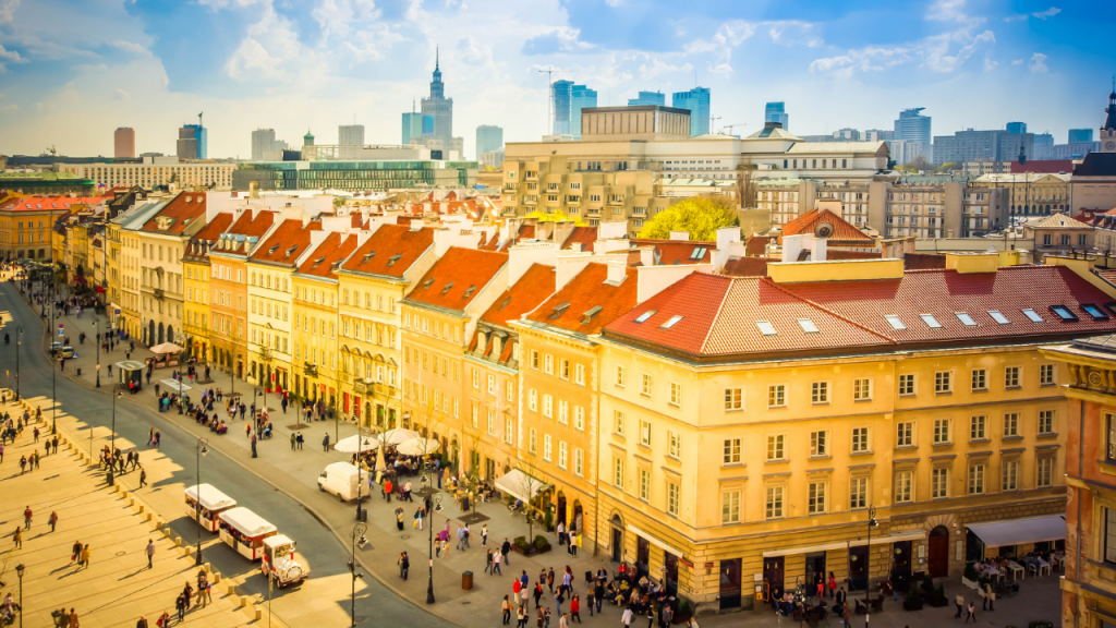Виды прав собственности на жилье в Польше