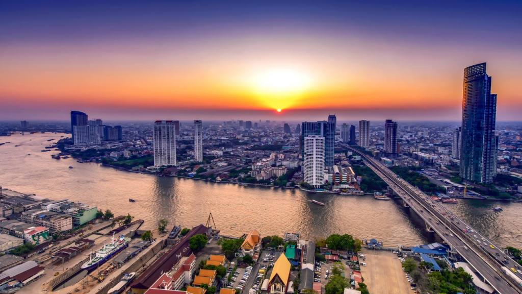 Купить недвижимость в Таиланде