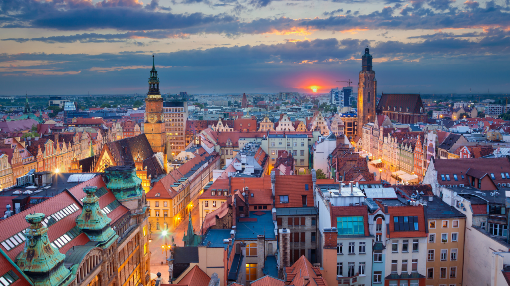 Какой город в Польше выбрать для переезда